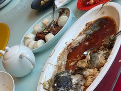 -青岛富力艾美酒店-乐美中餐厅创意胶东菜