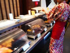 自助取餐区-松子料理(白家庄店)