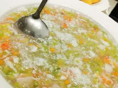 海参羹-好兄弟郭巨海鲜(天一阁店)