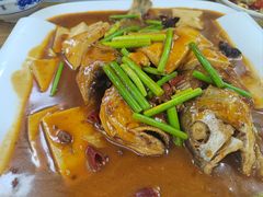 -清真·老陈家烩菜(东新街总店)