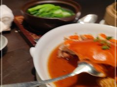 -广州柏悦酒店·悦景轩·粤菜餐厅