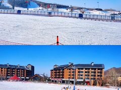 -中旅松花湖滑雪场