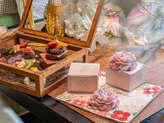 -甜阿姨·天台花园私房菜(万松园店)