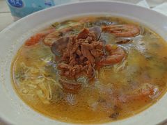 -面道赞宁海海鲜面(迎凤街店)