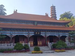 -南沙天后宫景区