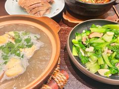 -古都历食南京菜·烤鸭·鸭血粉丝·汤包(南京博物院店)