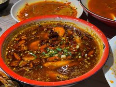 香辣盆盆虾-李叔叔虾蟹大排档(青羊店)