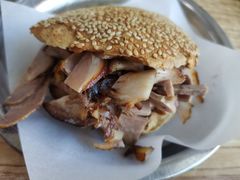 -老四烧饼铺(丽源路店)