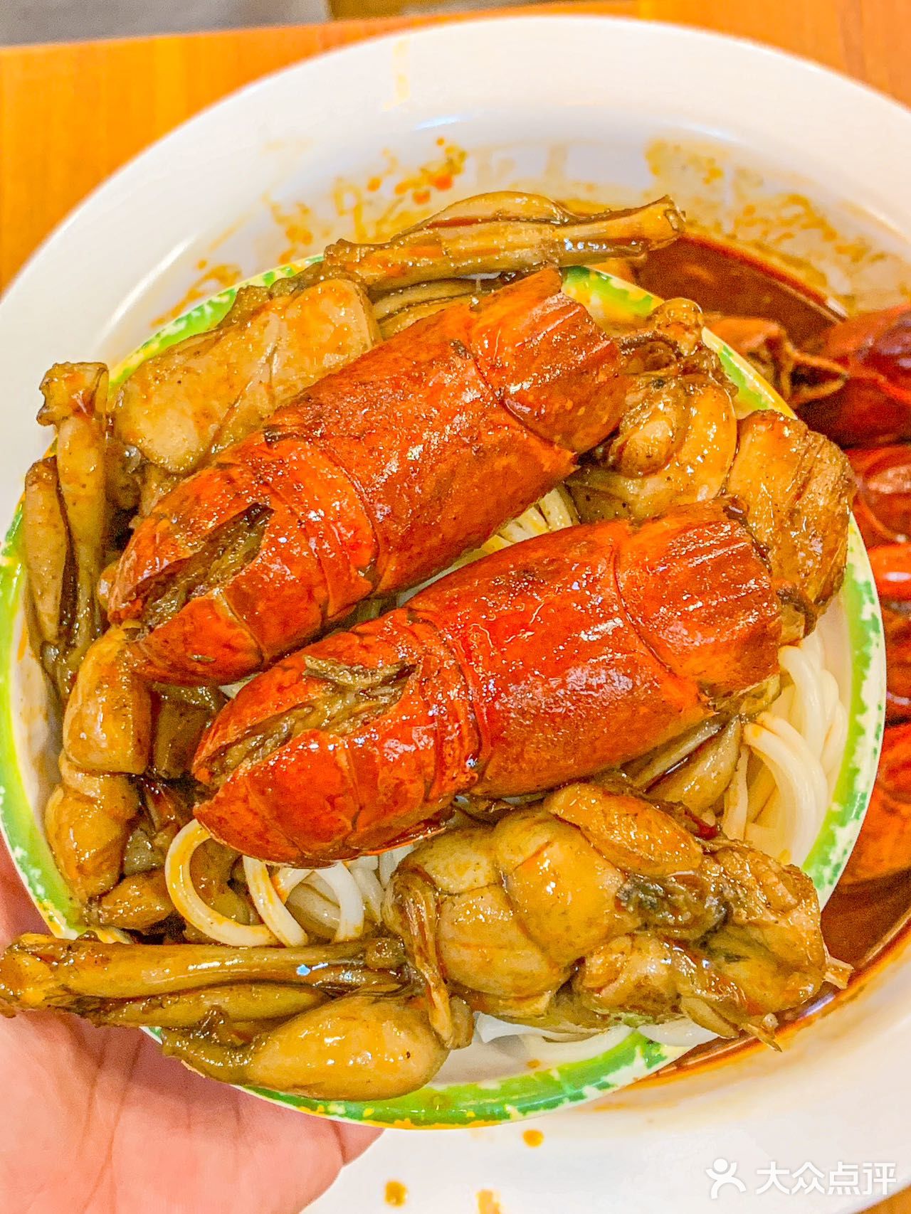 小龙虾🦞界的大哥大！