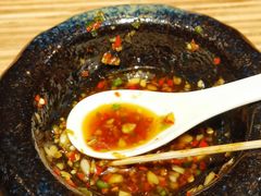 鲜椒花螺-江湖情酸菜鱼(万菱汇店)
