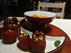 九转大肠-闫府私房菜·百年鲁菜(恒隆店)