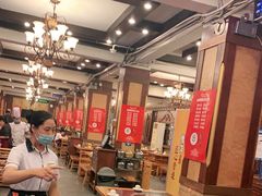大堂-老码头火锅(玉林店)