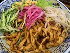 -门框胡同百年卤煮(新街口店)