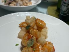-沽上民肴·海鲜锅贴·天津菜(福州道鸿正家园店)