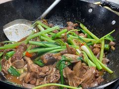 招牌醉鹅半份·铁锅炖鹅-大自然醉鹅·铁锅火焰鹅(上海联洋店)