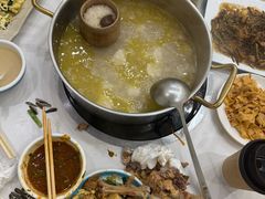-朴小妹人参鸡汤火锅(长白山万达店)