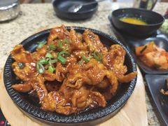 -真利味·脊骨火锅·正宗韩国料理(韩乐坊店)