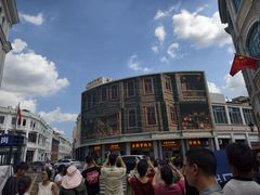 -孙文西路步行街