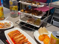 -丰茂烤串(钦州北路店)