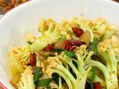 大碗花菜-广殿渔村(高桥店)