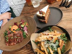 -O'mills Sourdough Bakery&Bistro(永嘉路店)