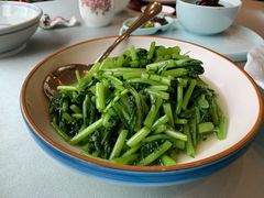 清炒茼蒿-浙江西子宾馆·牡丹厅