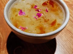 桂花桃胶-周家二小姐的菜(西津渡店)