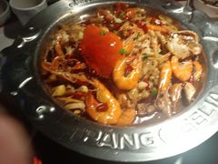 -胖哥俩肉蟹煲(梅溪步步高店)