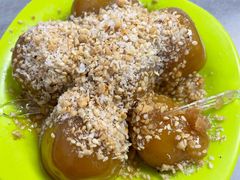 传统糖不甩-芬芳甜品(同福路店)