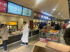 -北大家园食堂