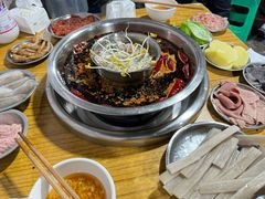 -渝味黄姐火锅(黄泥村店)