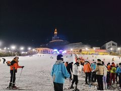 -采薇庄园四季滑雪场