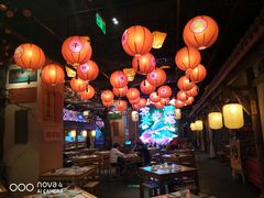 -长安大牌档之西安博物院文化餐厅(中贸店)