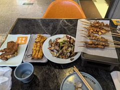 -醉炫音速烧烤·干煸菜(沙河总店)