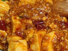 鱼籽烧豆腐-静一餐厅·湖北菜(前门创始店)