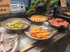 -東盛炭烤自助料理(浦东文峰广场店)