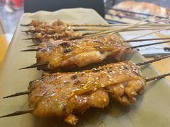 广式烧无骨鸡腿肉-大档(荔湾店)