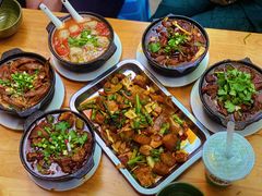 -沈妈砂锅(光华村店)