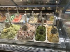 -高汐尔手工鲜冰淇淋(恒隆广场店)