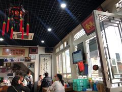 大堂-东兴顺爆肚张