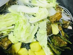-屯老二农家铁锅炖·行业领军者(梅江店)
