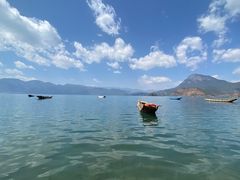 -丽江泸沽湖景区