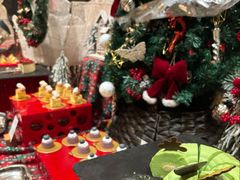 -北京希尔顿逸林酒店-逸轩西餐厅-自助餐厅