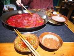 -巴蜀大宅门火锅(新华公园店)