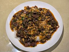 -清香园大连老菜馆(成仁街店)