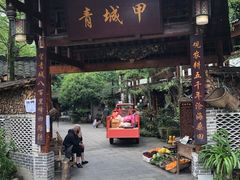 门面-青城甲(青城山店)