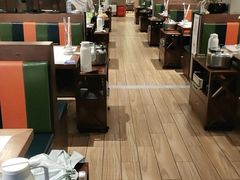 大堂-九府羊·鲜羊火锅·烤串(新华路店)