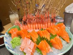 甜虾-虹料理·日料放题(悠方店)