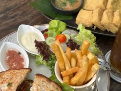 -Fern Forest Cafe