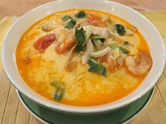 冬阴功面-Cafe de Thaan Aoan